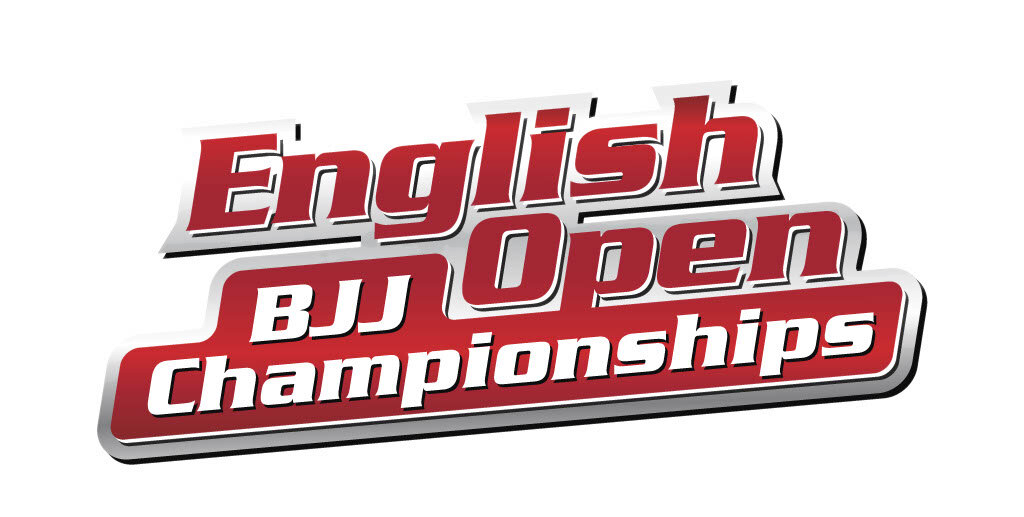 English Open BJJ Logo
